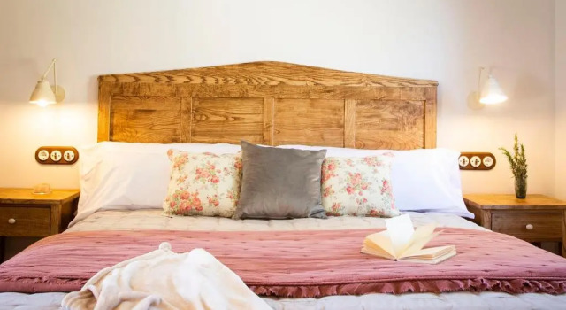 Mas El Barber (Adults only), Prenota Hotel La Vall d'en Bas 