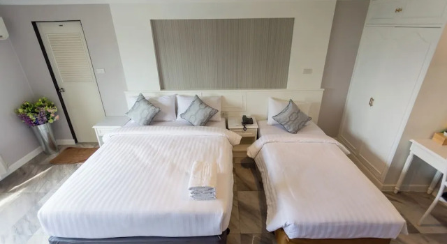 Номер Standard Chaipat Hotel