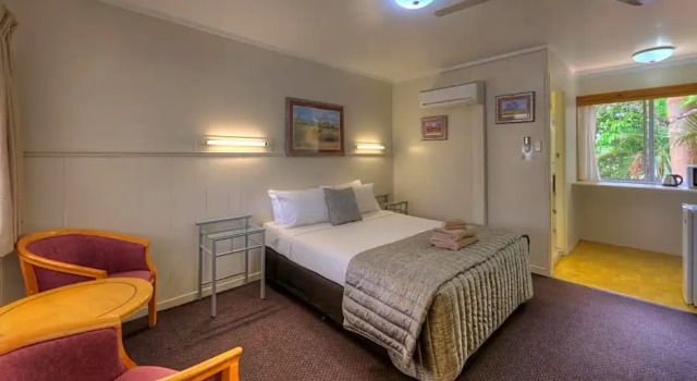 Номер Standard Atherton Hinterland Motel