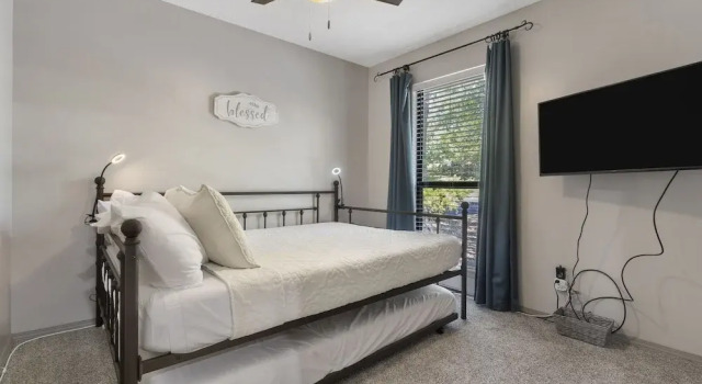 Номер Standard с балконом и с видом на поле для гольфа Golf View Serenity - Open Deck - Close To Lake