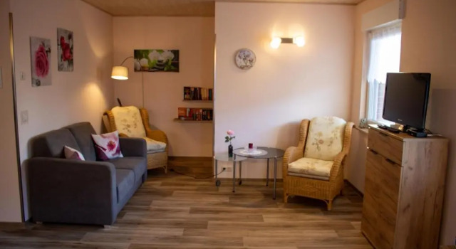 Ferienwohnung Smiley, Prenota Hotel Hotel a Brandeburgo con parcheggio, Parcheggio