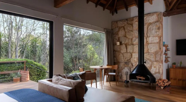 Вилла Superior Botanique Hotel Experience - Campos do Jordão