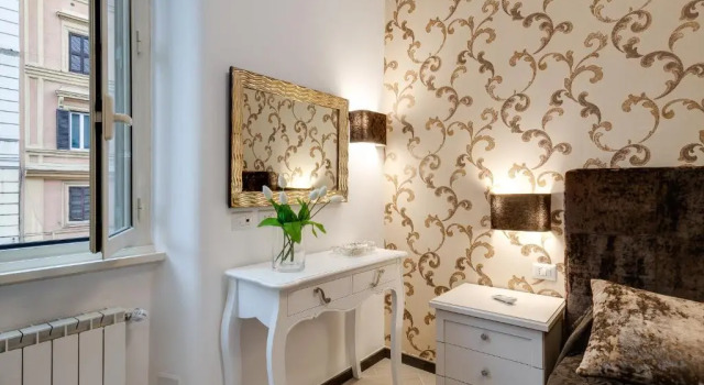 Номер Deluxe Prime Vatican Suites