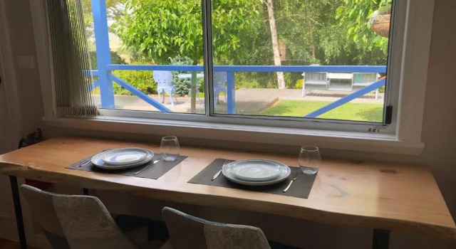 Mole Creek Hideaway, Book Hotel Hoteller i Mole Creek med parkering, Parkering