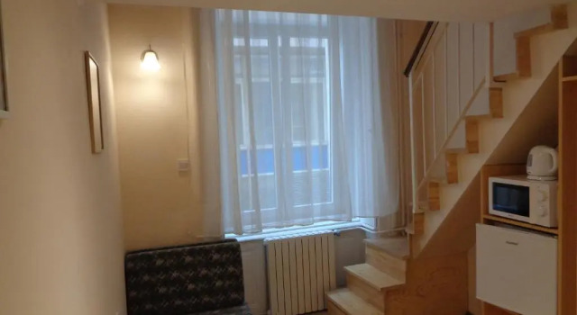 Двухместный номер Economy Loft House Budapest