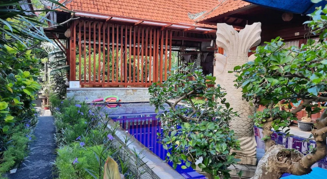 Cottage Deluxe Wait Garden Cottage