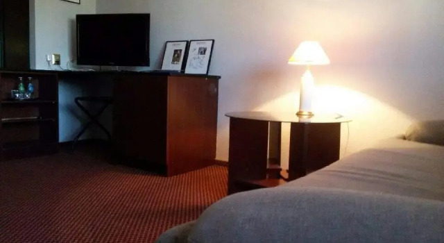 Standard huone Inter Hotel