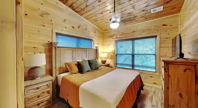 Cove Meadows by Jackson Mountain Rentals
