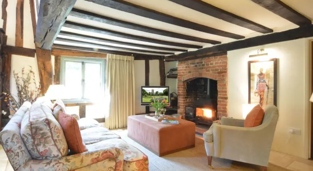 Коттедж Rectory Farm Cottage, Rougham