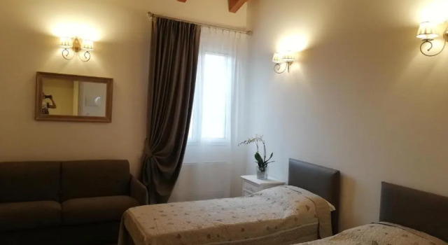 Номер Deluxe Agriturismo NUova Campagna