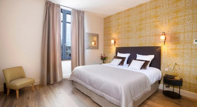 Номер Standard Hotel Clos Castel Villas Spa