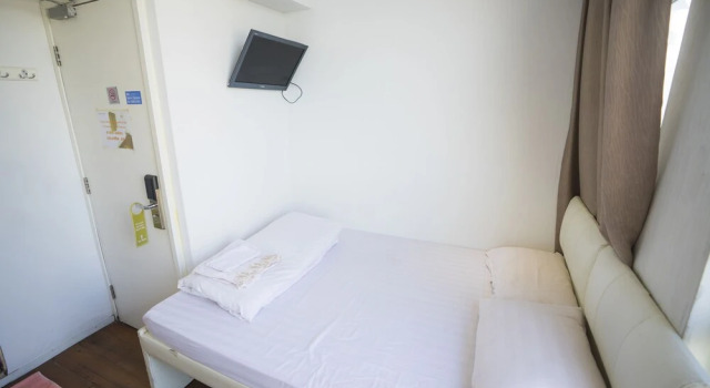 Alhambra Bed & Breakfast, Rezervovat Hotel Hotely v Kowloon se snídaní, Snídaně