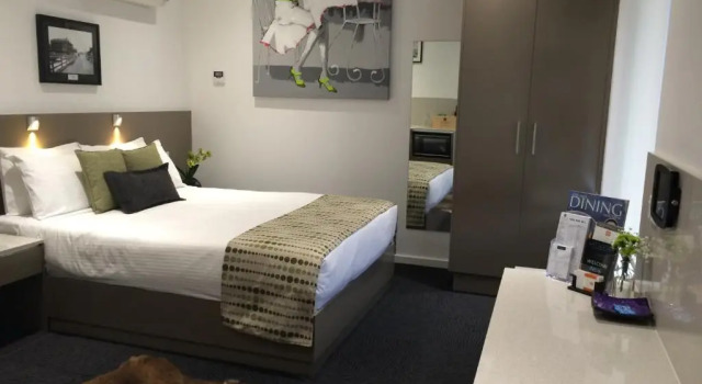 Студия North Adelaide Boutique Stays Accommodation