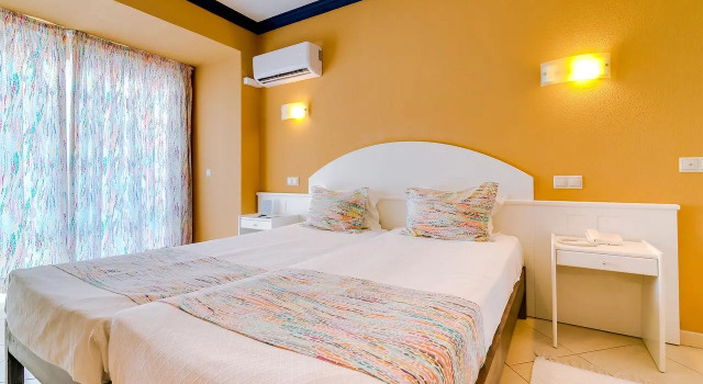 Двухместный номер Hotel Atismar