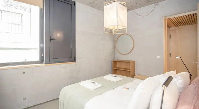 Liiiving - Bolhão Trendy Apartment III, Забронировать Апартаменты/квартира Cedofeita / Santo Ildefonso / Se / Miragaia / Sao Nicolau e Vitoria Порту, рядом с Театр Coliseu do Porto