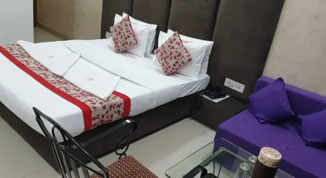Двухместный семейный номер Standard с видом на город Hotel Park
