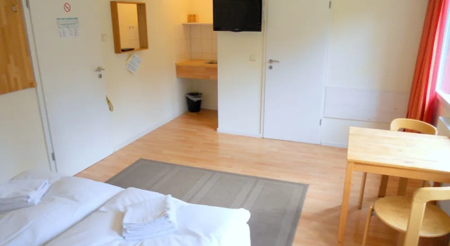 Habitación doble De lujo Quartier Hostel Potsdam