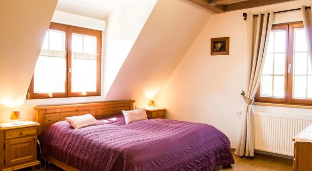 Семейный люкс Maison dhôtes Chez Christelle - Proximité Strasbourg et Obernai
