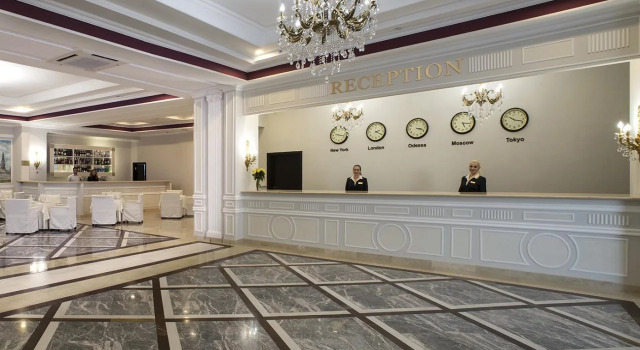 Black Sea Park Shevchenko Hotel, Κράτηση Ξενοδοχείο Primorsky Οδησσός