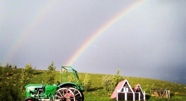 Fljótstunga Travel Farm, Rezerwuj Pobyt na farmie Reykholt East Iceland