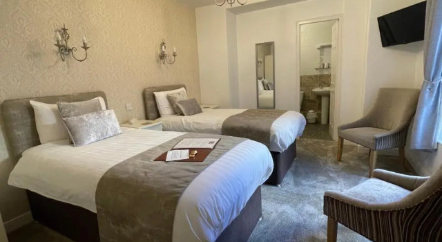 Двухместный номер Standard Lynton House
