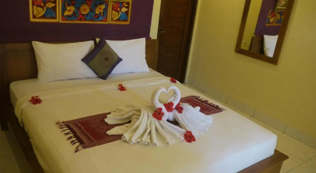 Люкс Asri Sari Ubud Resort