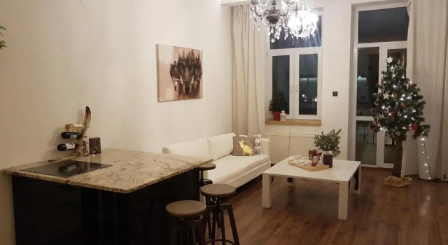 Apartamenty Nad Cafe, Boek Appartement Hotels in Subkarpaten met parkeren, Parkeren