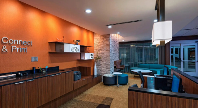 Fairfield Inn & Suites by Marriott Austin Buda