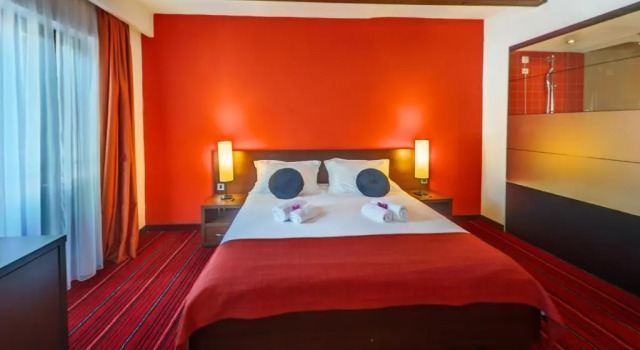 Двухместный номер Superior Hotel Villa Donat