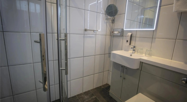Номер Executive Best Western Glasgow Hotel