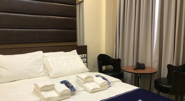 Номер Standard NutriTECH Hotel and Events