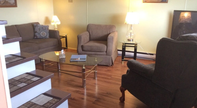 Hillside Vacation Rental 86 Main, Rezervovat Hotel Hotely v Newfoundland a Labrador s parkováním, Parkování