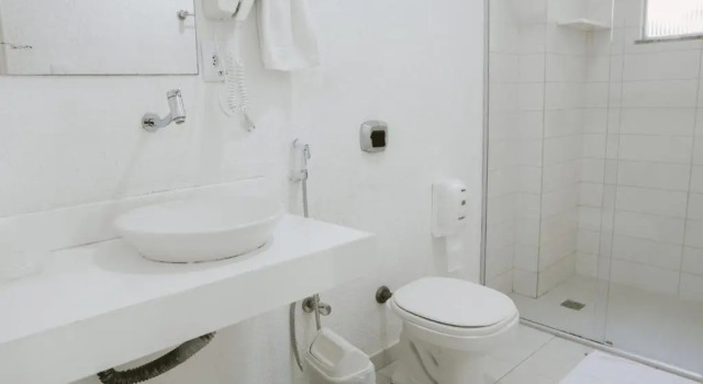 Семейный номер Standard Pousada Areia do Forte