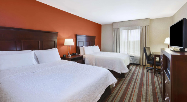 Hampton Inn Detroit/Southgate, Забронировать Отель Саутгейт Detroit Metropolitan Area
