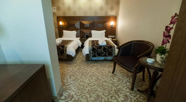 Deluxe pokoj Fiori Hotel