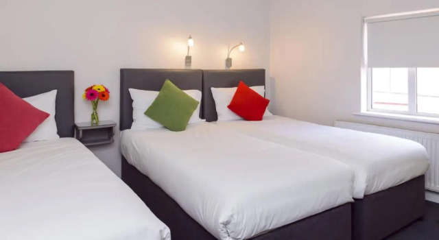 Двухместный номер Standard Dan Linehans B&B