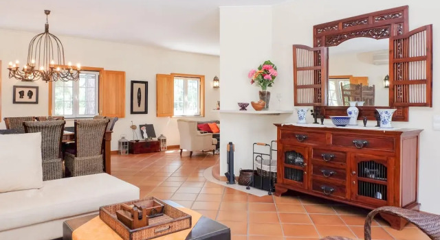 Villa With 4 Bedrooms in Comporta, With Private Pool, Enclosed Garden