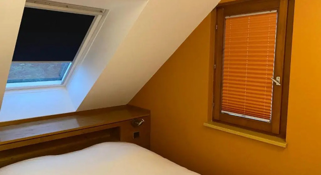 Номер Economy Le Rosenmeer - Hotel Restaurant, au coeur de la route des vins dAlsace