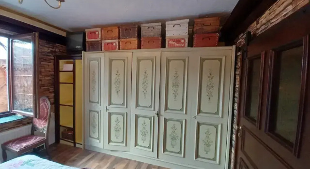 Апартаменты Comfort Comfortable Apartment in Wismar Mecklenburg With Fireplace