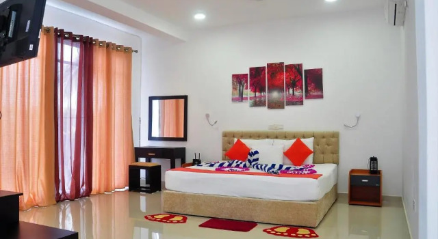 Люкс Amber House Lanka