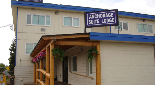 Anchorage Suite Lodge, Rezerwuj Hotel Anchorage Alaska