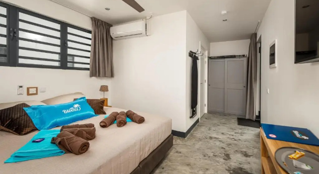 Студия Bloozz resort Bonaire