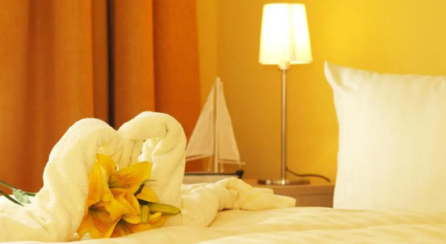 Номер Comfort Aparthotel Strandhus