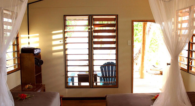 Двухместный номер Standard рядом с пляжем Maqai Beach Eco Resort
