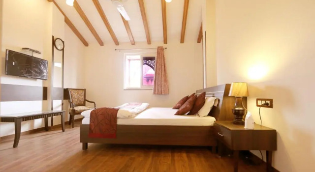 Двухместный номер Superior Hotel Aiwan-e-Shahi