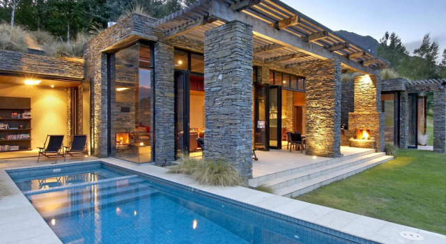 Kohara Lodge, Varaa Hotelli Arthurs Point Uusi-Seelanti