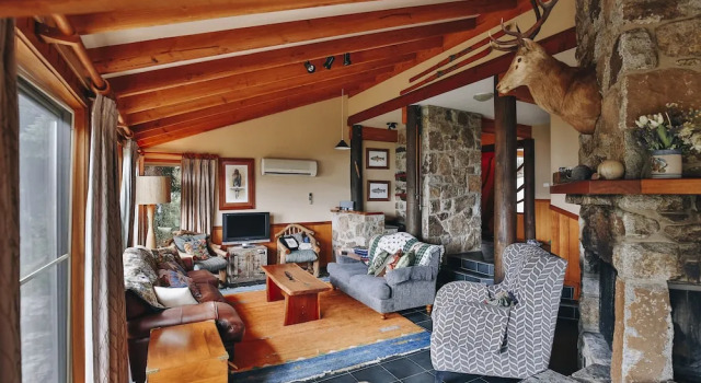 Edzell - Stunning Waterfront Home, 预订 酒店 东金德拜恩 新南威尔士