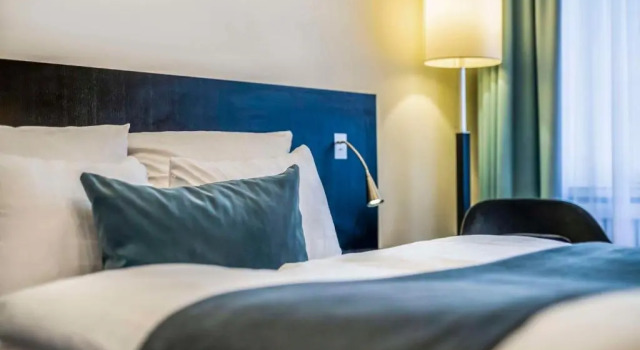 Двухместный номер Economy Scandic Palace Hotel