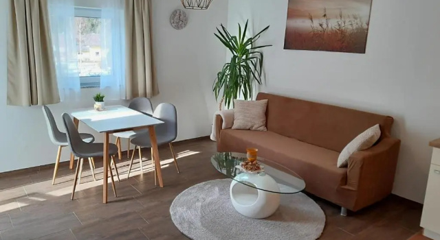 Апартаменты Appartements Schusser