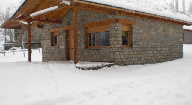 Апартаменты с 2 комнатами Casa de Montaña Alto Curueño